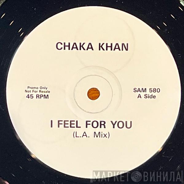Chaka Khan - I Feel For You (Remix)