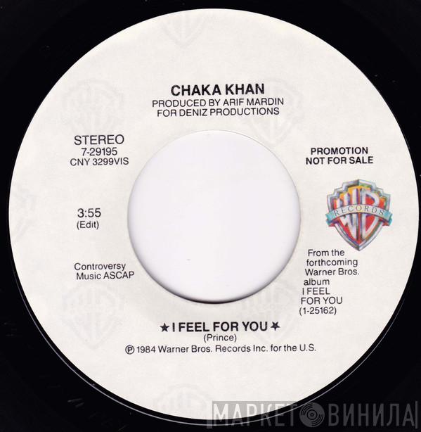  Chaka Khan  - I Feel For You