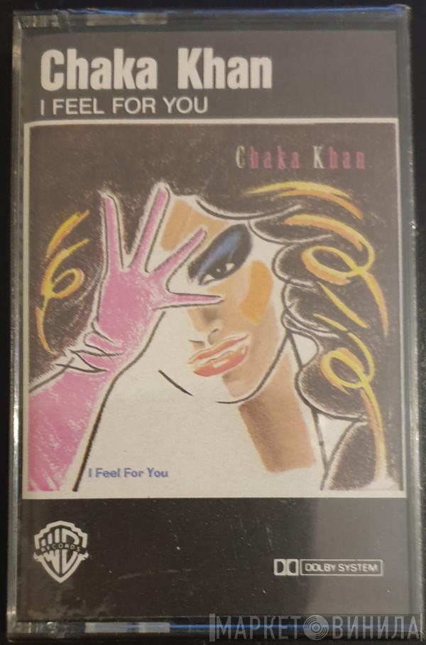  Chaka Khan  - I Feel For You