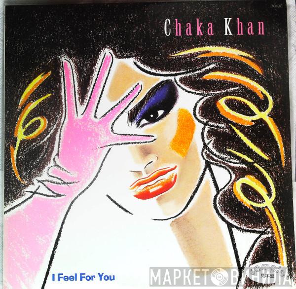 Chaka Khan  - I Feel For You
