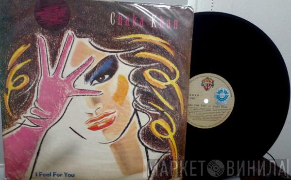  Chaka Khan  - I Feel For You
