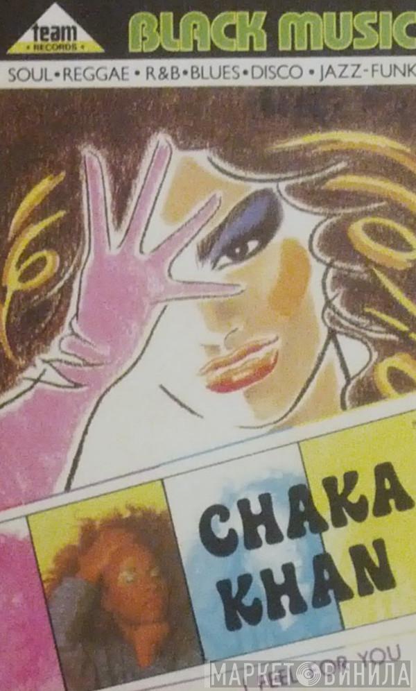  Chaka Khan  - I Feel For You
