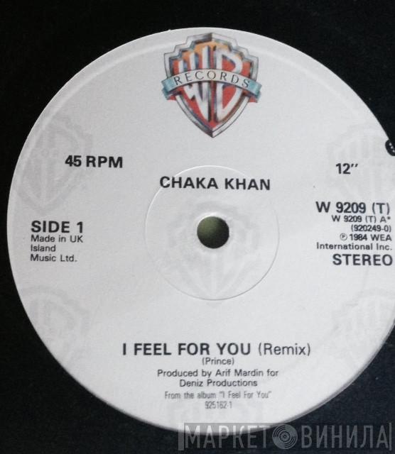 Chaka Khan - I Feel For You