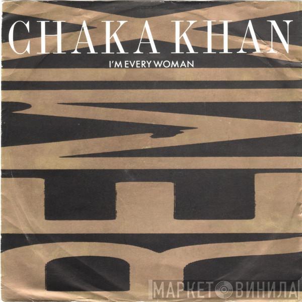  Chaka Khan  - I'm Every Woman (Remix)