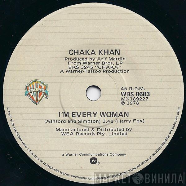  Chaka Khan  - I'm Every Woman