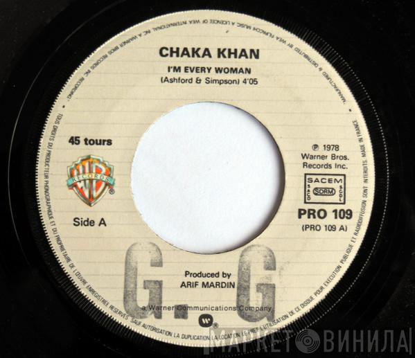  Chaka Khan  - I'm Every Woman