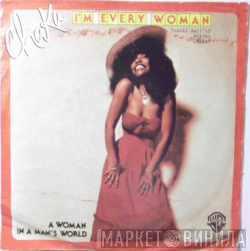  Chaka Khan  - I'm Every Woman