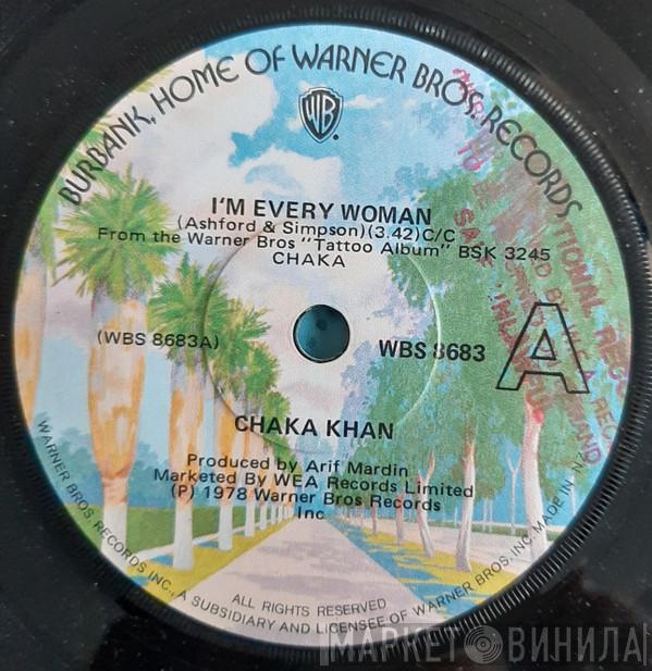  Chaka Khan  - I'm Every Woman