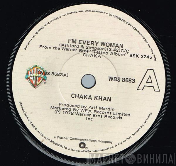  Chaka Khan  - I'm Every Woman