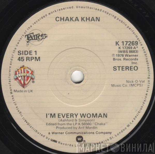  Chaka Khan  - I'm Every Woman