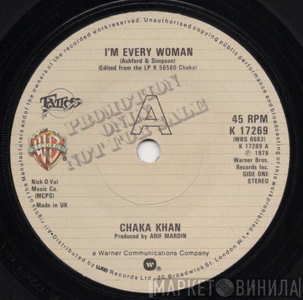  Chaka Khan  - I'm Every Woman