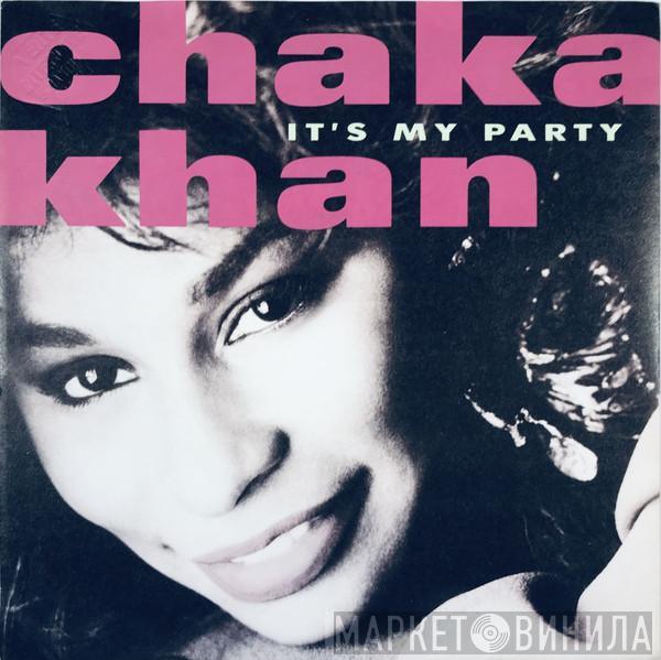 Chaka Khan - It's My Party