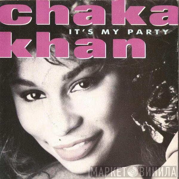 Chaka Khan - It's My Party