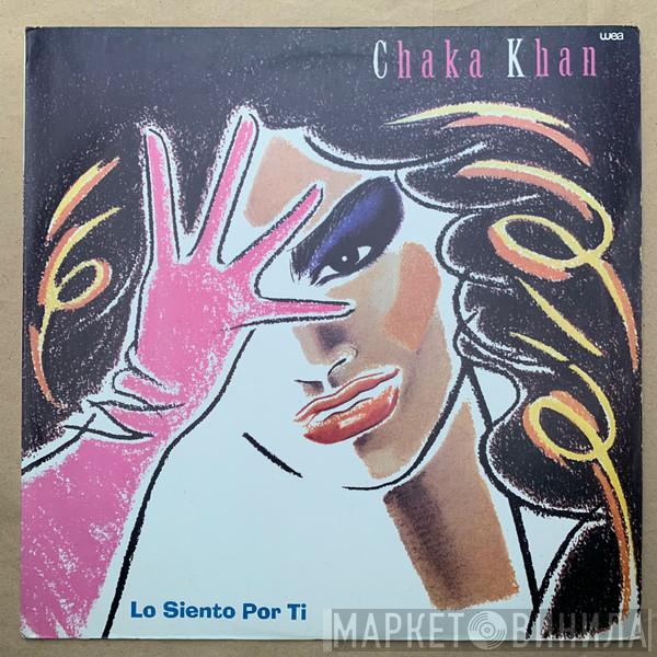  Chaka Khan  - Lo Siento Por Ti = I Feel For You
