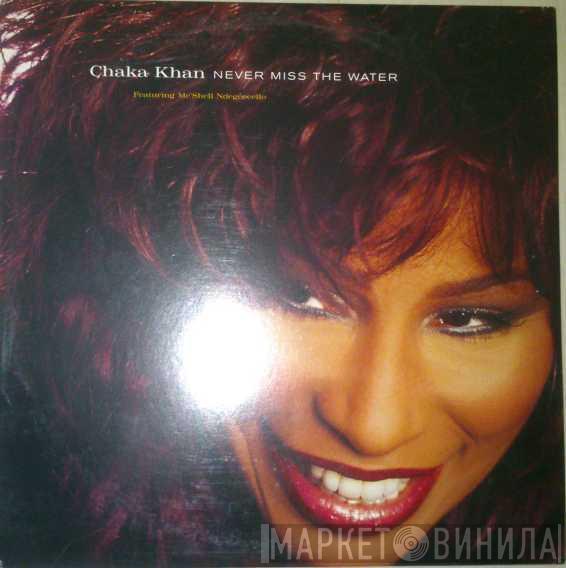  Chaka Khan  - Never Miss The Water