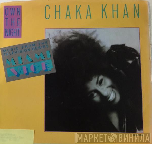 Chaka Khan - Own The Night