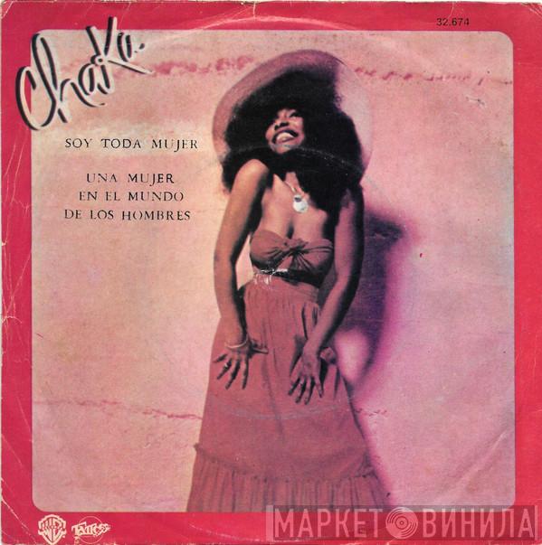  Chaka Khan  - Soy Toda Mujer =  I'm Every Woman