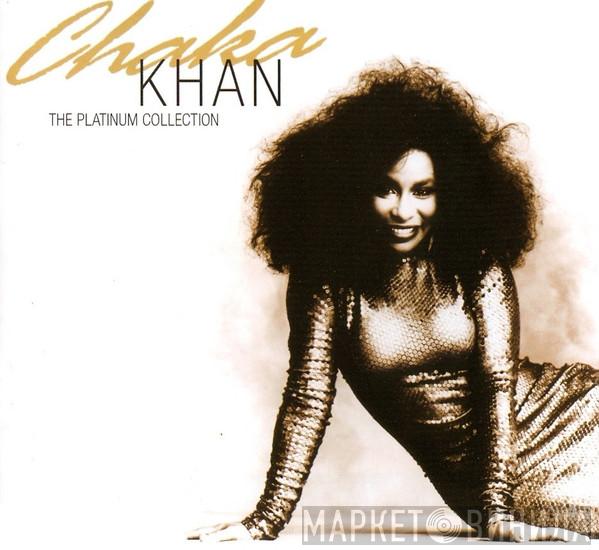  Chaka Khan  - The Platinum Collection