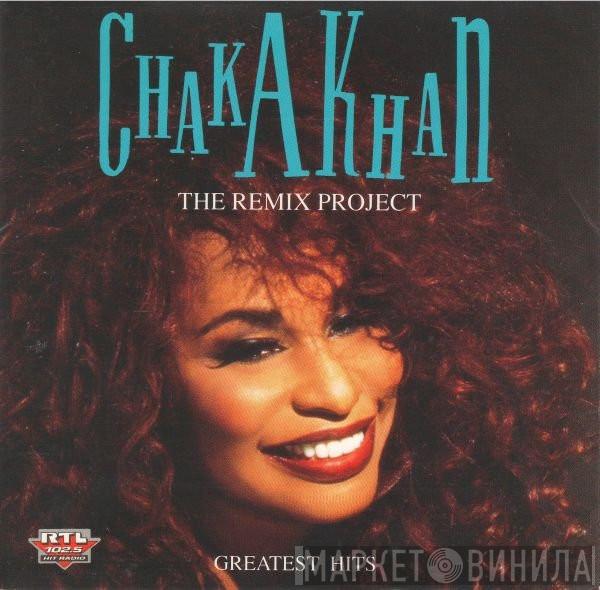  Chaka Khan  - The Remix Project (Greatest Hits)