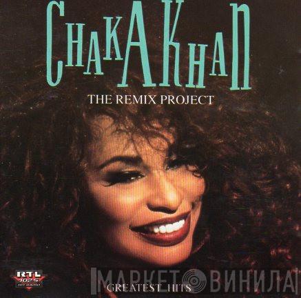  Chaka Khan  - The Remix Project