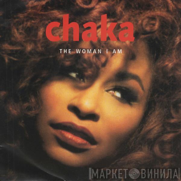 Chaka Khan - The Woman I Am