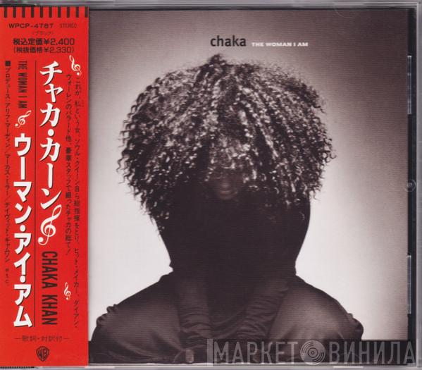  Chaka Khan  - The Woman I Am