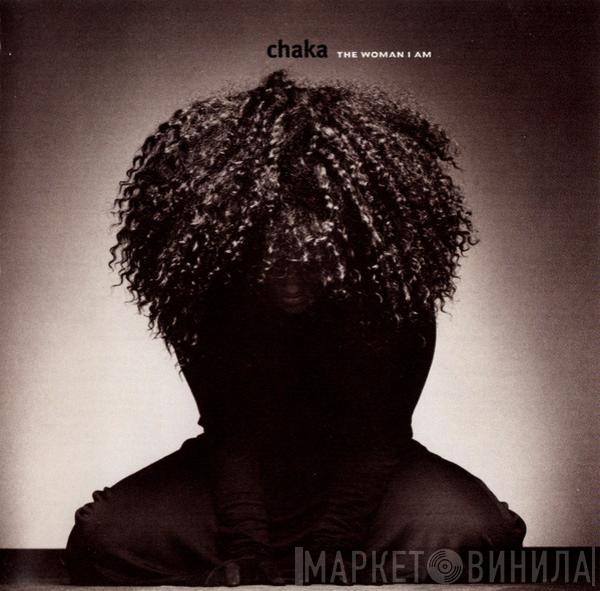 Chaka Khan - The Woman I Am