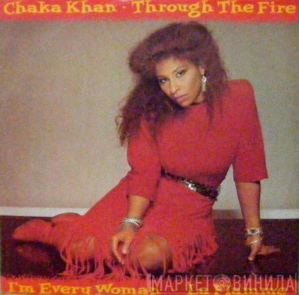 Chaka Khan - Through The Fire