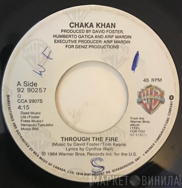Chaka Khan - Through The Fire