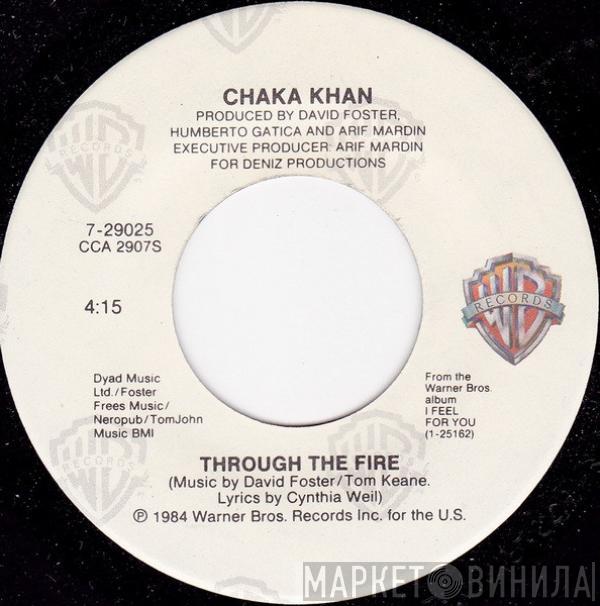Chaka Khan - Through The Fire