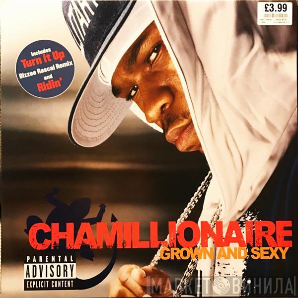 Chamillionaire - Grown & Sexy / Turn It Up