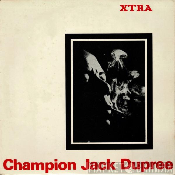 Champion Jack Dupree - Champion Jack Dupree