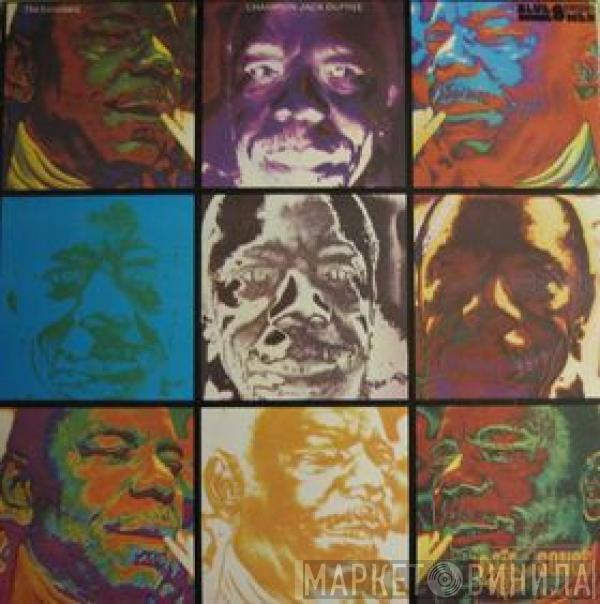 Champion Jack Dupree - The Incredible