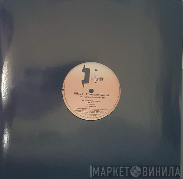 Champion Sound  - The Southern Connexion EP