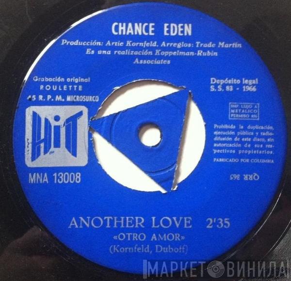 Chance Eden - I'm Looking Through You / Another Love