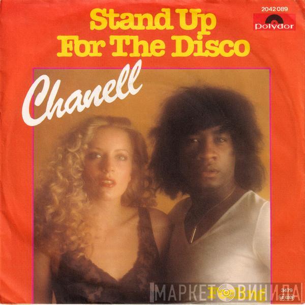 Chanell  - Stand Up For The Disco