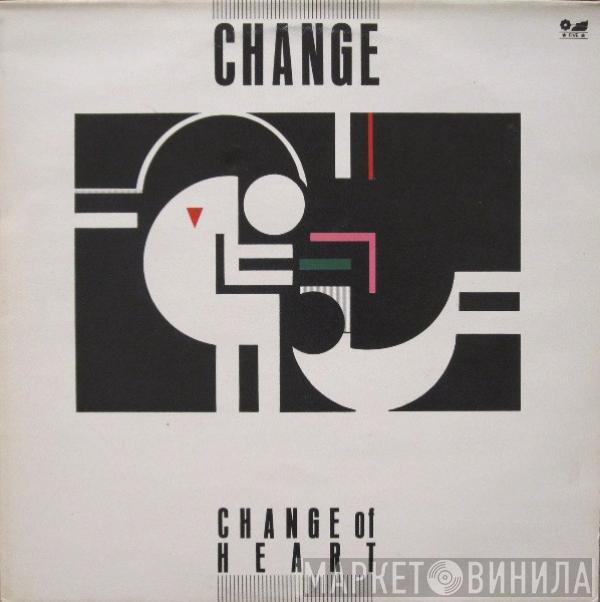  Change  - Change Of Heart