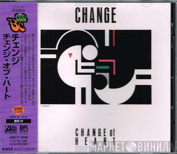  Change  - Change Of Heart