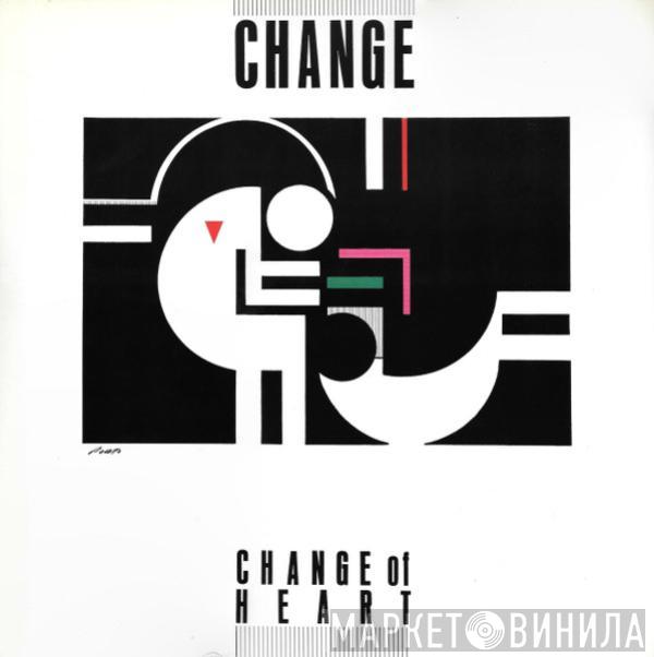 Change - Change Of Heart