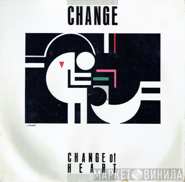  Change  - Change Of Heart