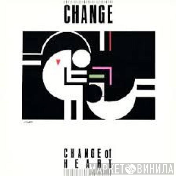  Change  - Change Of Heart