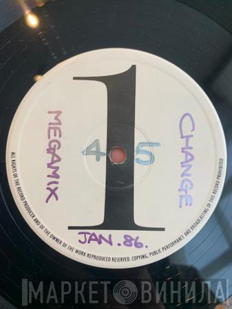 Change - Megamix