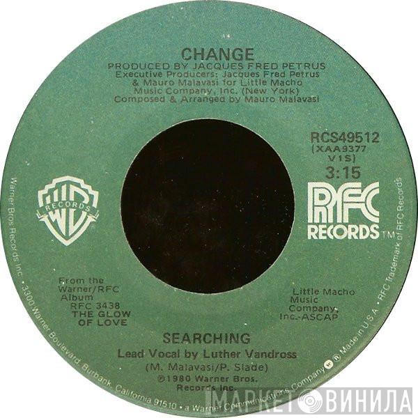 Change - Searching / It's A Girl's Affair