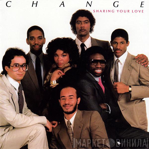  Change  - Sharing Your Love