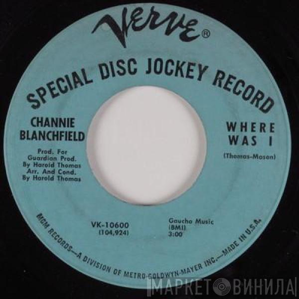 Channie Blanchfield - Hurt