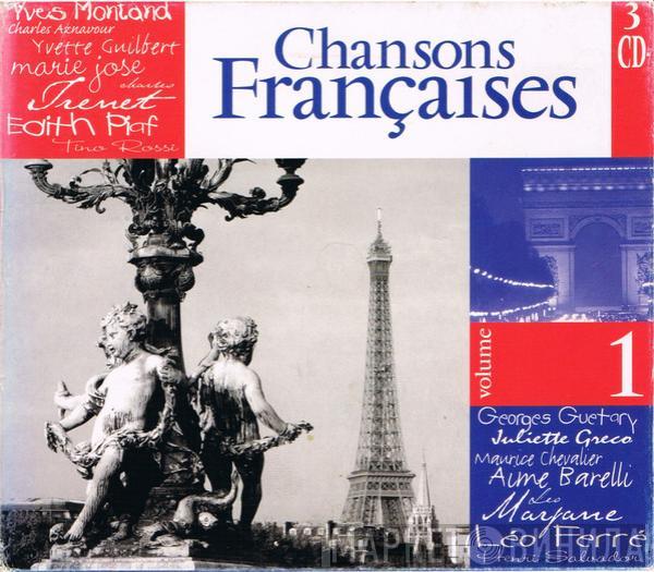  - Chanson Françaises Volume 1