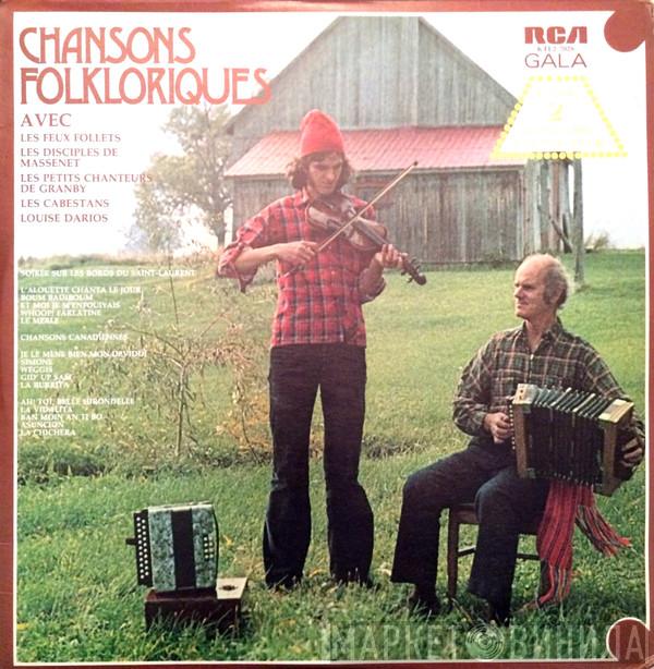  - Chansons Folkloriques