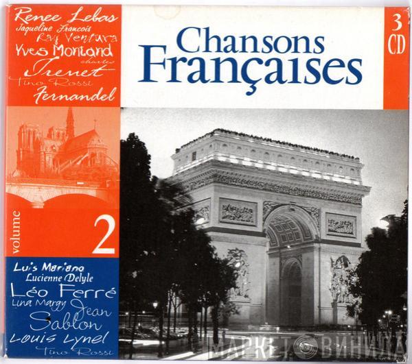  - Chansons Françaises Volume 2