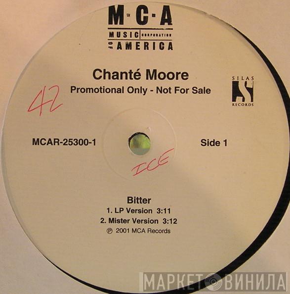 Chanté Moore - Bitter