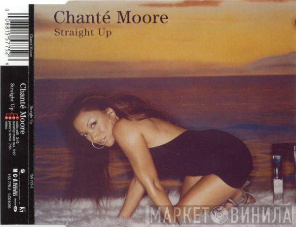 Chanté Moore - Straight Up